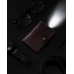 Carteira Ledlenser Lite Wallet Classic Matte Deep Wine